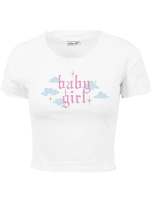 Obrázek produktu Mister Tee Tričko  světlemodrá / žlutá / starorůžová / bílá