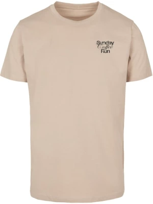 Obrázek produktu Mister Tee Tričko  tělová / černá