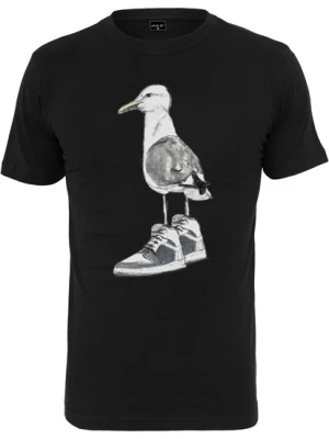 Obrázek produktu Mister Tee Tričko  tmavě šedá / černá / bílá