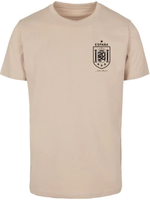 Obrázek produktu Mister Tee Tričko 'Toro Espanol'  písková / červená / černá