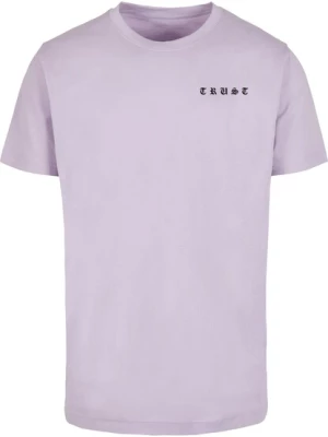 Obrázek produktu Mister Tee Tričko 'Trust Dove'  šedá / šeříková / černá / bílá
