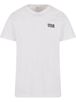 Obrázek produktu Mister Tee Tričko 'USA'  černá / bílá