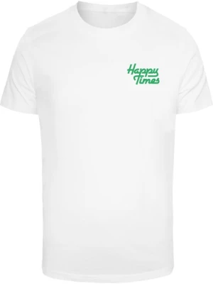 Obrázek produktu Mister Tee Tričko  zelená / bílá