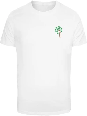 Obrázek produktu Mister Tee Tričko  žlutá / zelená / bílá