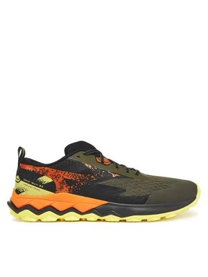 Obrázek produktu Mizuno Běžecké boty Wave Daichi 9 J1GJ2573 Zelená