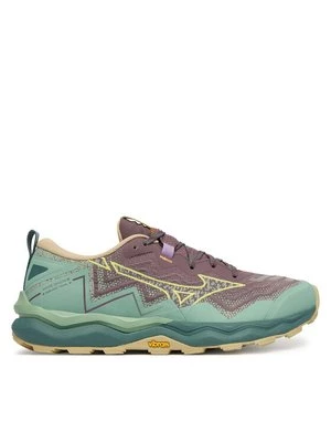 Obrázek produktu Mizuno Běžecké boty Wave Daichi 9 J1GK2571 33 Zelená