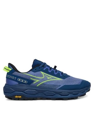 Obrázek produktu Mizuno Běžecké boty Wave Mujin 11 J1GJ2570 51 Tmavomodrá