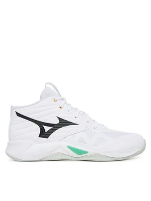 Obrázek produktu Mizuno Sálovky Wave Momentum Pro Mid V1GA2545 Bílá