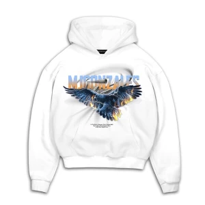Obrázek produktu MJ Gonzales Mikina ' EAGLE V.2 '  modrá / žlutá / černá / bílá