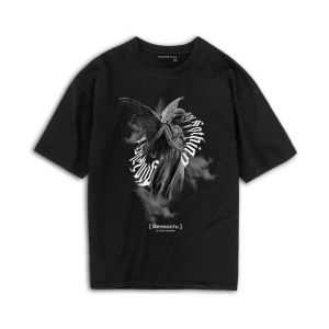 Obrázek produktu MJ Gonzales Tričko 'Angle 3.0 Heavy'  šedá / černá / bílá
