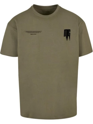 Obrázek produktu MJ Gonzales Tričko  indigo / khaki / černá