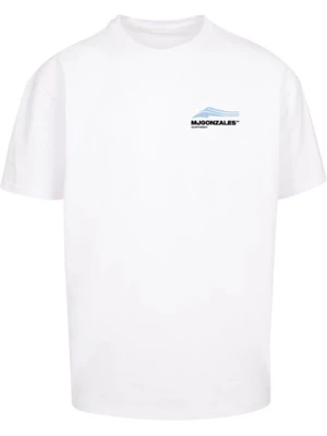 Obrázek produktu MJ Gonzales Tričko  kouřově modrá / černá / bílá