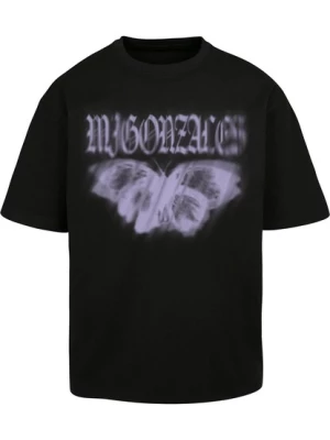 Obrázek produktu MJ Gonzales Tričko  lenvandulová / černá