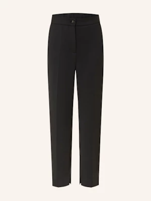 Obrázek produktu Mm By Max Mara 7/8 Kalhoty Gerona černá