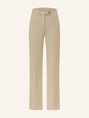 Obrázek produktu Mm By Max Mara Kalhoty Malesia béžová