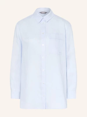 Obrázek produktu Mm By Max Mara Košile Filo Z Lnu tmavě modrá