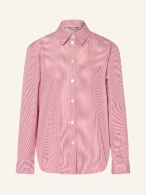Obrázek produktu Mm By Max Mara Košile Panfilo tmavě červená / bílá