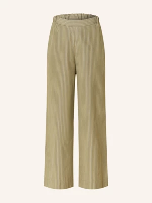 Obrázek produktu Mm By Max Mara Marlene Kalhoty Arley světle zelená