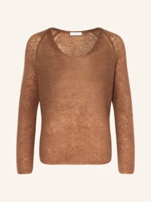 Obrázek produktu Mm By Max Mara Svetr Fresis hnědá