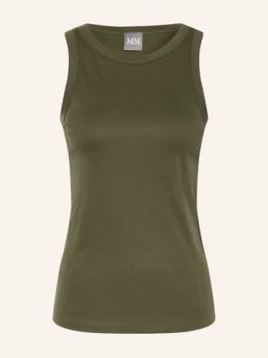 Obrázek produktu Mm By Max Mara Top Seta tmavě zelená