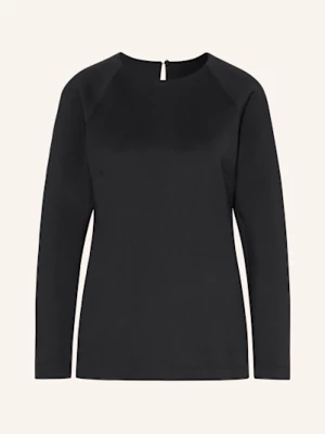 Obrázek produktu Mm By Max Mara Tričko S Dlouhým Rukávem Undici černá