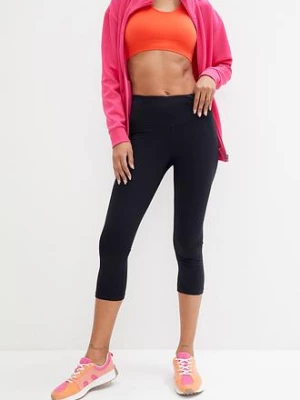 Obrázek produktu Modelujące legginsy sportowe z kieszonką, dł. 3/4 bonprix
