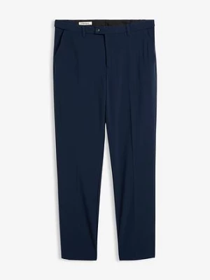 Obrázek produktu Modulární strečové oblekové kalhoty s pružným pasem, Modern Fit BonPrix