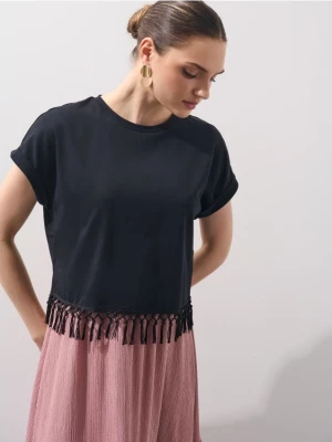 Obrázek produktu Mohito - Bavlněná halenka - černá