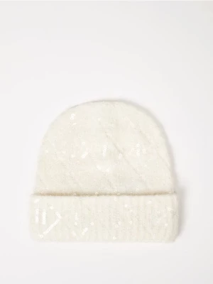 Obrázek produktu Mohito - Beanie - krémová