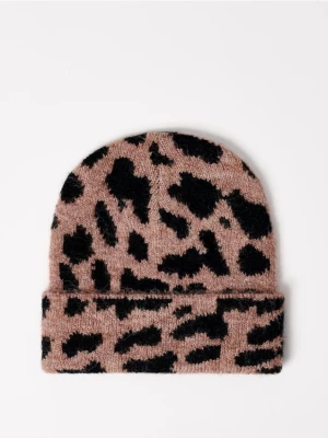 Obrázek produktu Mohito - Čepice s leopardím vzorem - vícebarevná