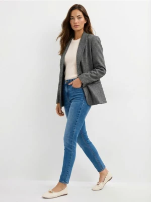 Obrázek produktu Mohito - Džíny skinny PETITE - modrá