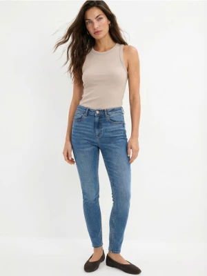 Obrázek produktu Mohito - Džíny skinny PETITE - modrá