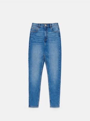 Obrázek produktu Mohito - Džíny skinny PETITE - modrá
