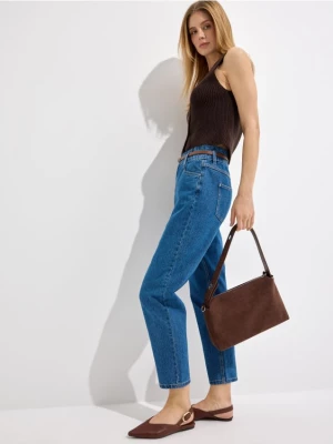 Obrázek produktu Mohito - Džíny ve stylu paperbag - modrá