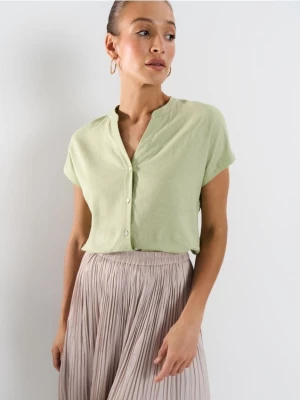 Obrázek produktu Mohito - Halenka s knoflíky - zelená