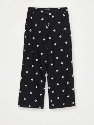 Obrázek produktu Mohito - Kalhoty culotte - černá