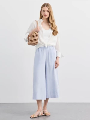 Obrázek produktu Mohito - Kalhoty culotte - modrá