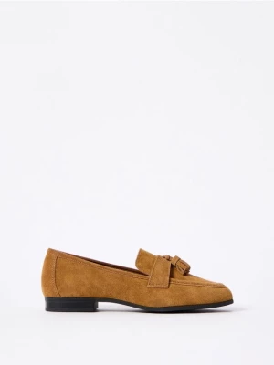 Obrázek produktu Mohito - Kožené loafers - béžová