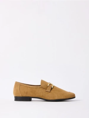 Obrázek produktu Mohito - Kožené loafers - béžová