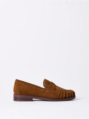 Obrázek produktu Mohito - Kožené loafers - hnědá