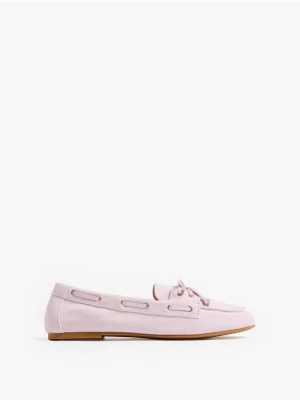 Obrázek produktu Mohito - Kožené loafers - levandulová