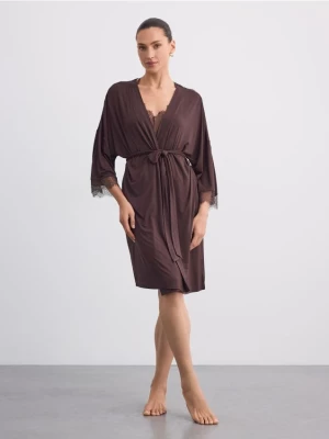 Obrázek produktu Mohito - LADIES` DRESSING GOWN - tmavě hnědá