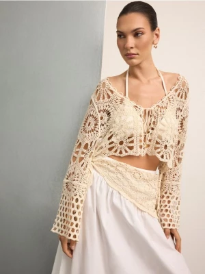 Obrázek produktu Mohito - LADIES` PONCHO - krémová