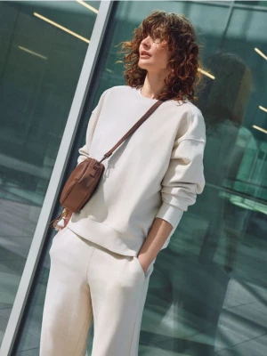 Obrázek produktu Mohito - Mikina oversize - béžová