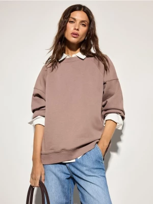 Obrázek produktu Mohito - Mikina oversize - hnědá