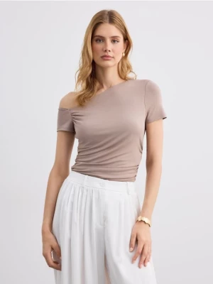 Obrázek produktu Mohito - Nabíraná halenka - béžová