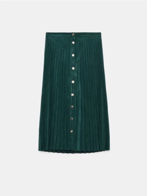 Obrázek produktu Mohito - Plisovaná midi sukně - zelená