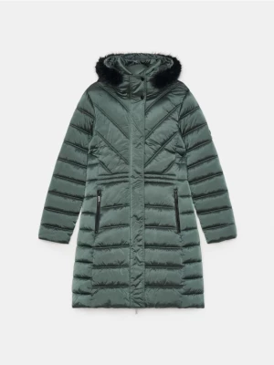 Obrázek produktu Mohito - Prošívaný kabát - zelená