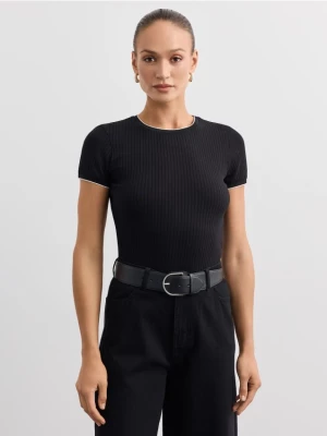Obrázek produktu Mohito - Pruhovaná halenka - černá