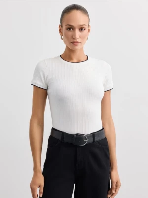 Obrázek produktu Mohito - Pruhovaná halenka - krémová